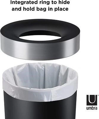 Umbra 62.5L Waste Can - photo 2