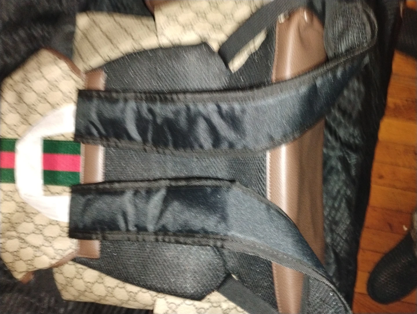 Gucci GG Supreme Backpack - photo 2