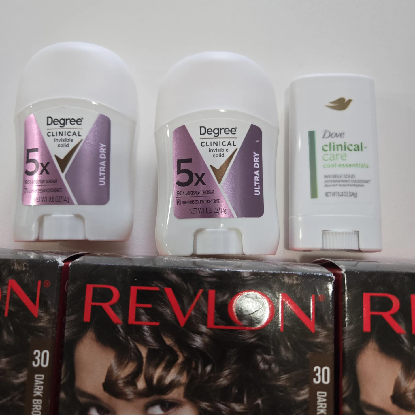 Revlon Hair Color and Dove Bundle - photo 3