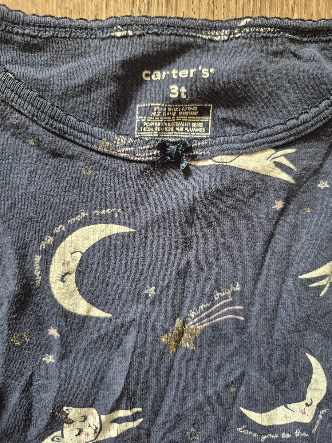 Carter's 3T Pajama Set - photo 2