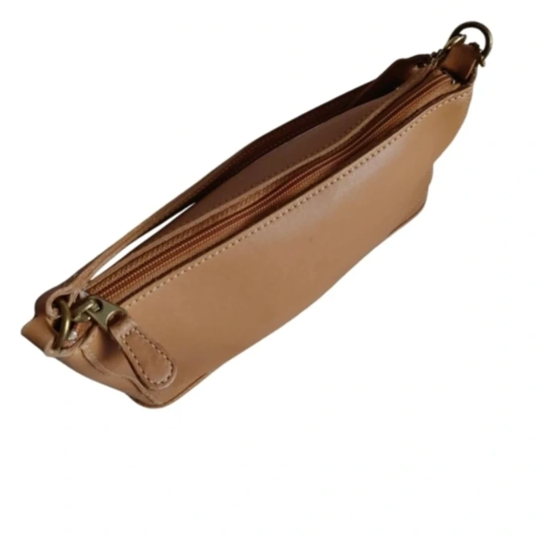 Vintage Coach Mini Leather Bag - photo 4