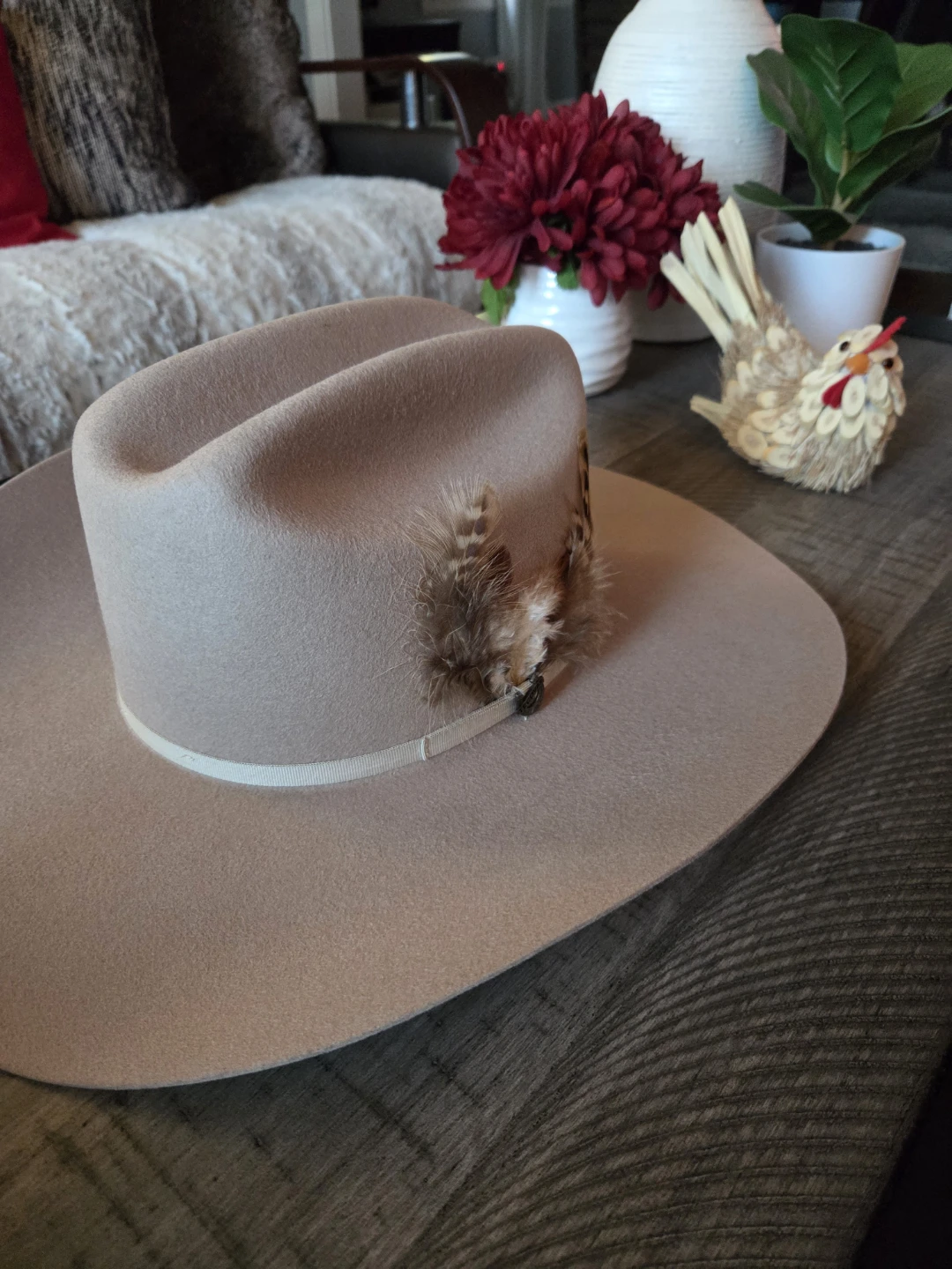 Tecovas Premium Wool Cowboy Hat - photo 3