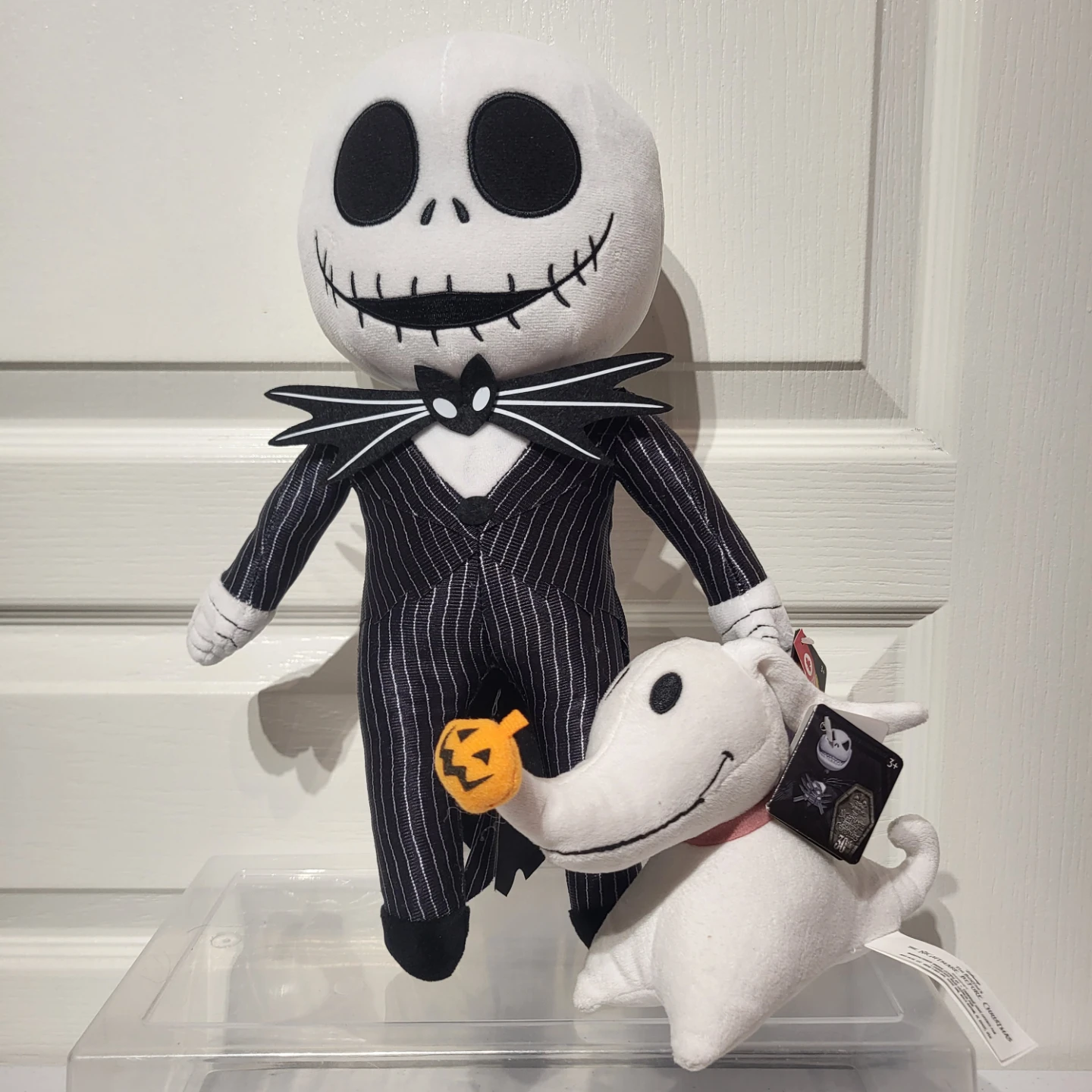 Disney The Nightmare Before Christmas Plush Set