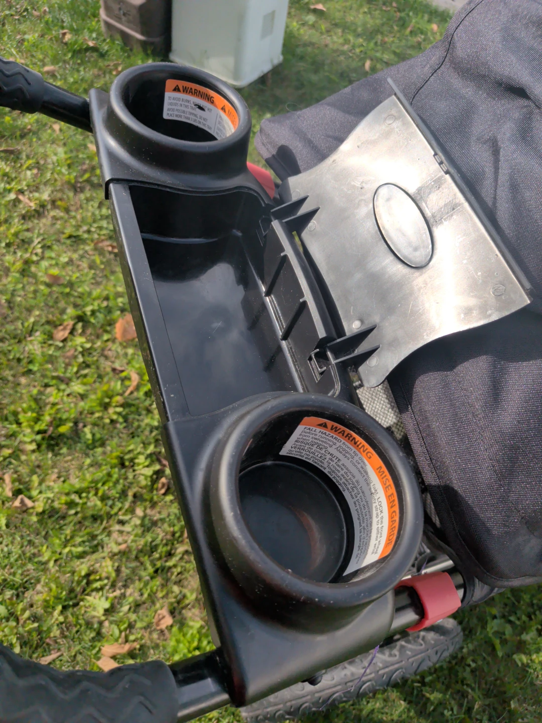 Baby Trend Expedition Jogging Stroller - photo 3