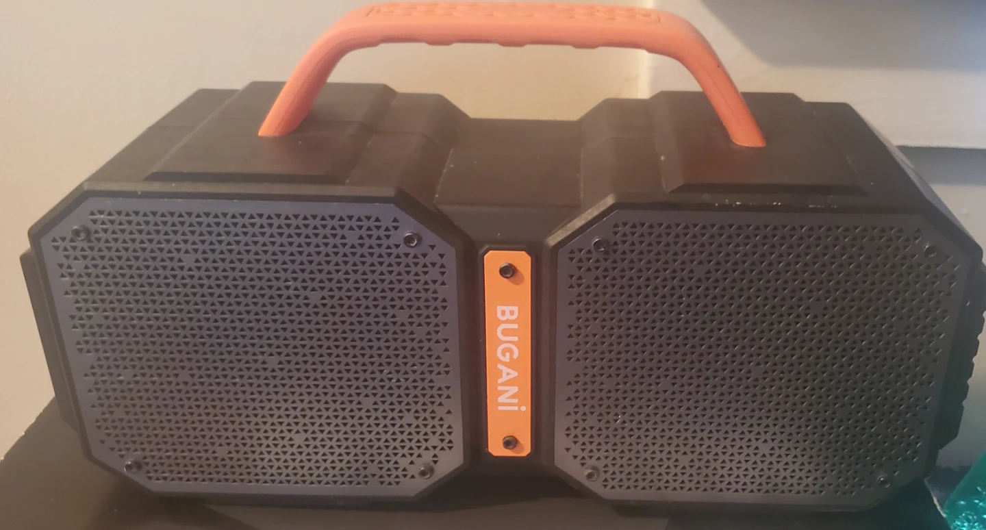 Bugani M83 outdoor bluetooth speaker