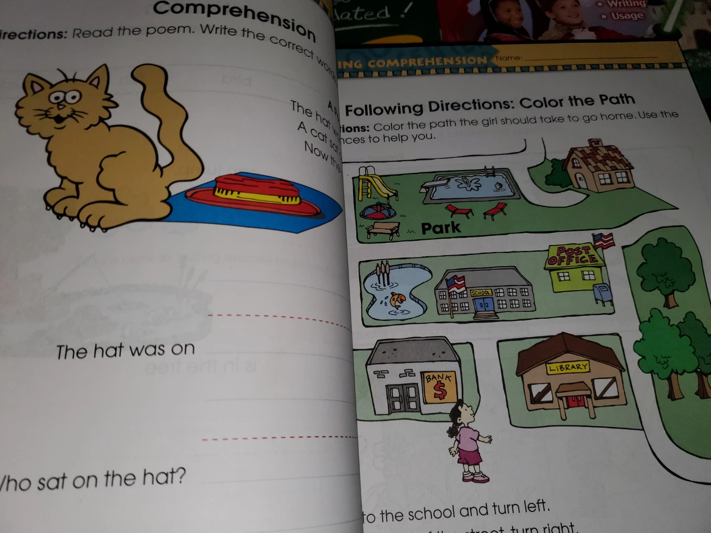 (Grade 1) Three Educational Workbooks - photo 3