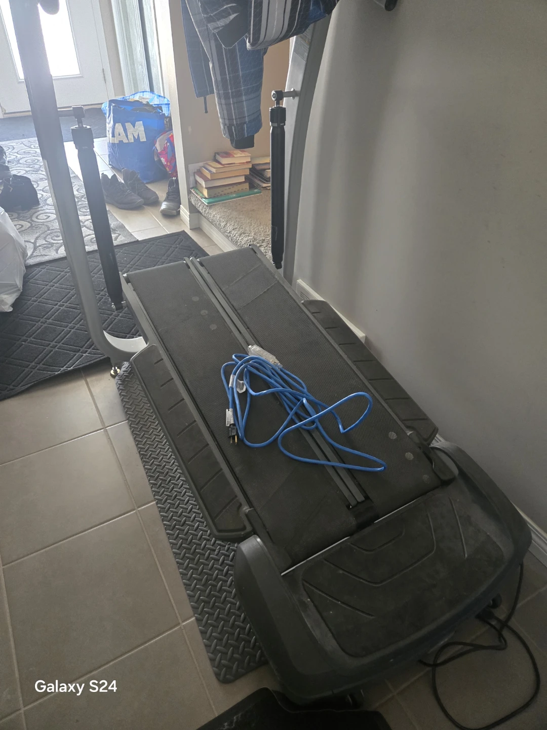 Bowflex TreadClimber - photo 4