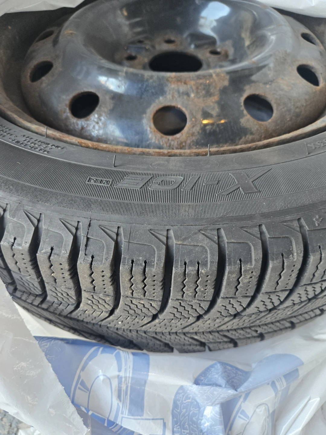 winter tire