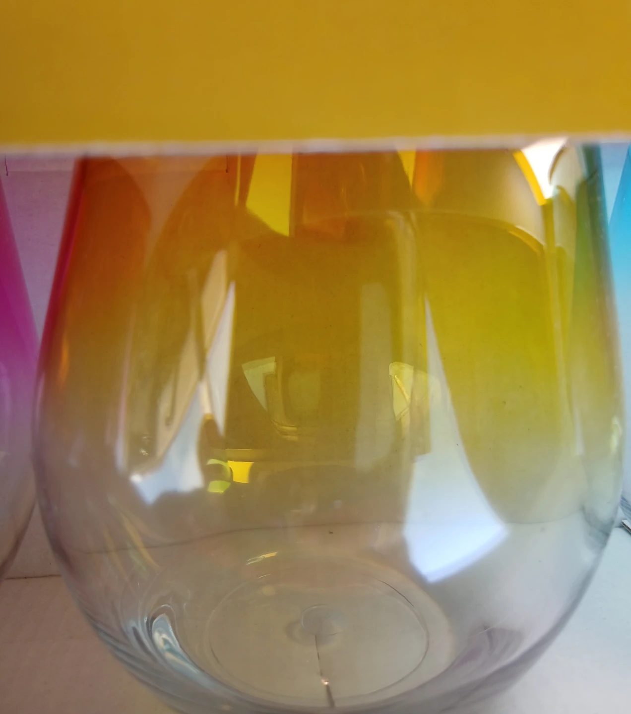 LCBO Set of 4 Stemless Glasses - photo 3