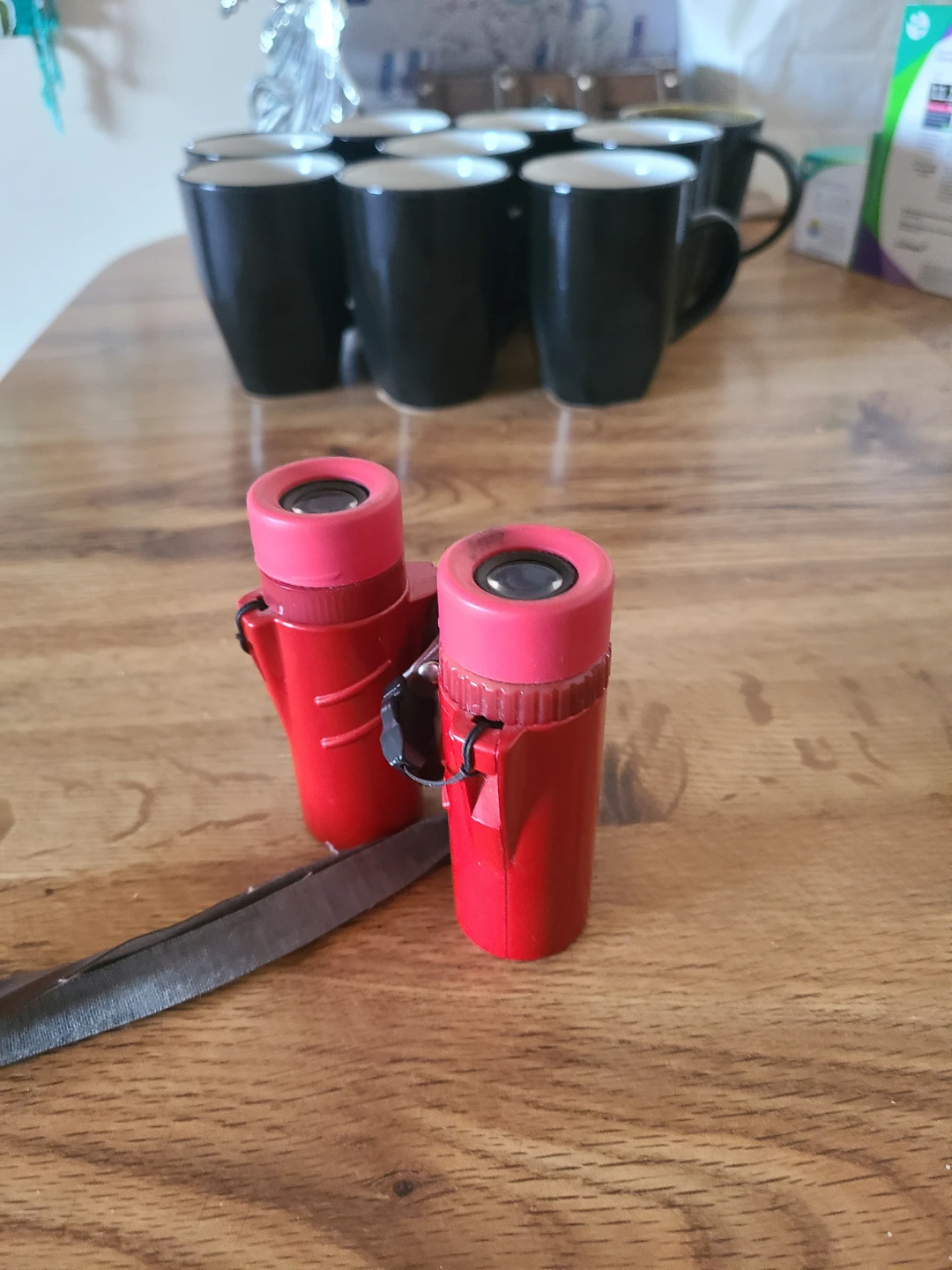 Kenko ultraVIEW 8x21DH Binoculars - photo 3