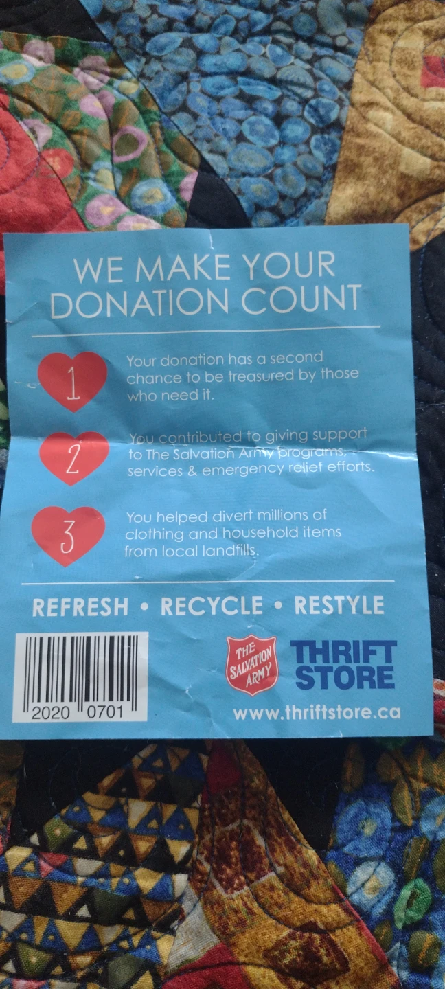 Salvation Army Thrift Store 20% Off Coupons - photo 3