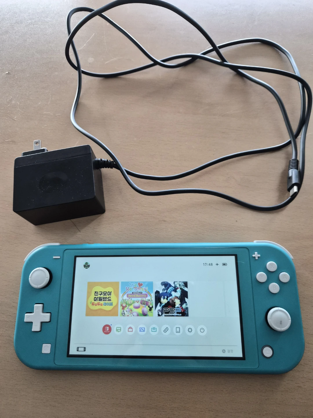 Nintendo Switch Lite Used