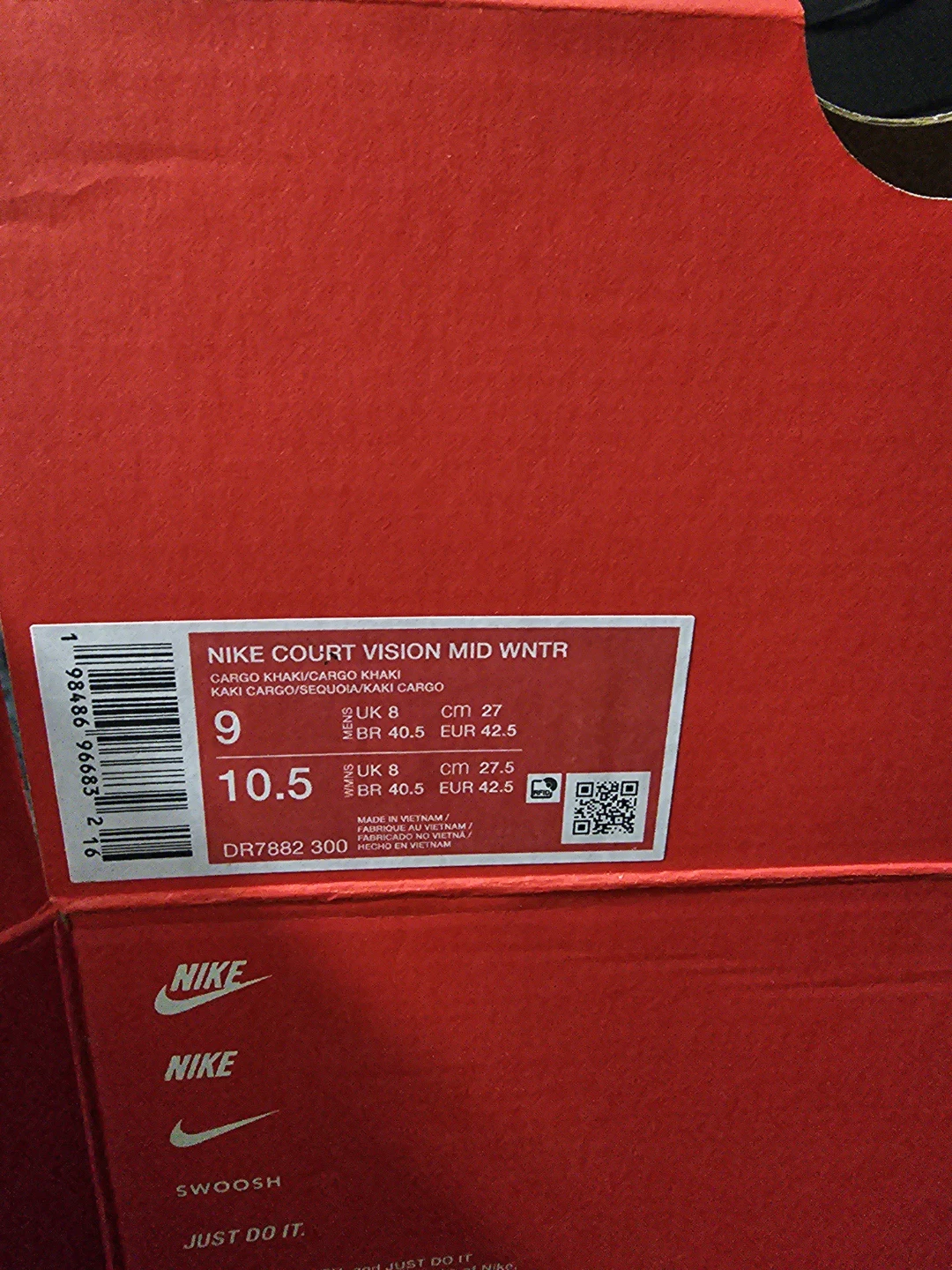 Nike Air Force 1 Sneakers - photo 4