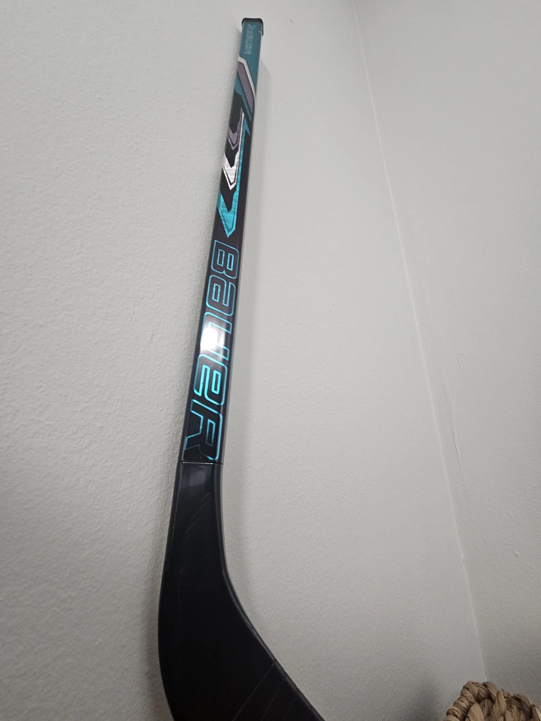 NEW! 2026 Bauer Supreme mini Hockey Stick - photo 3