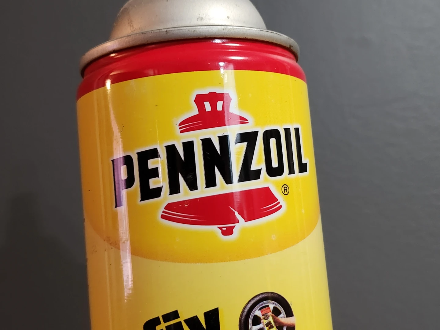 Pennzoil Fix-a-Flat Tire Inflator and Sealer - photo 4