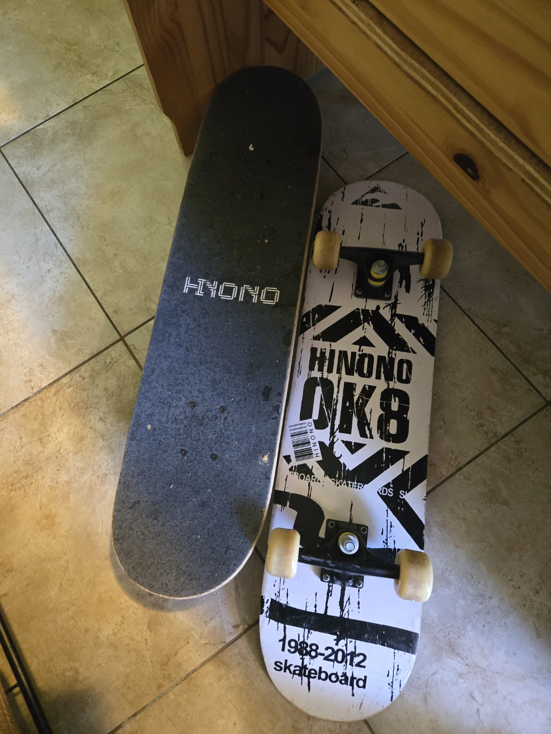 Hinono Skateboard