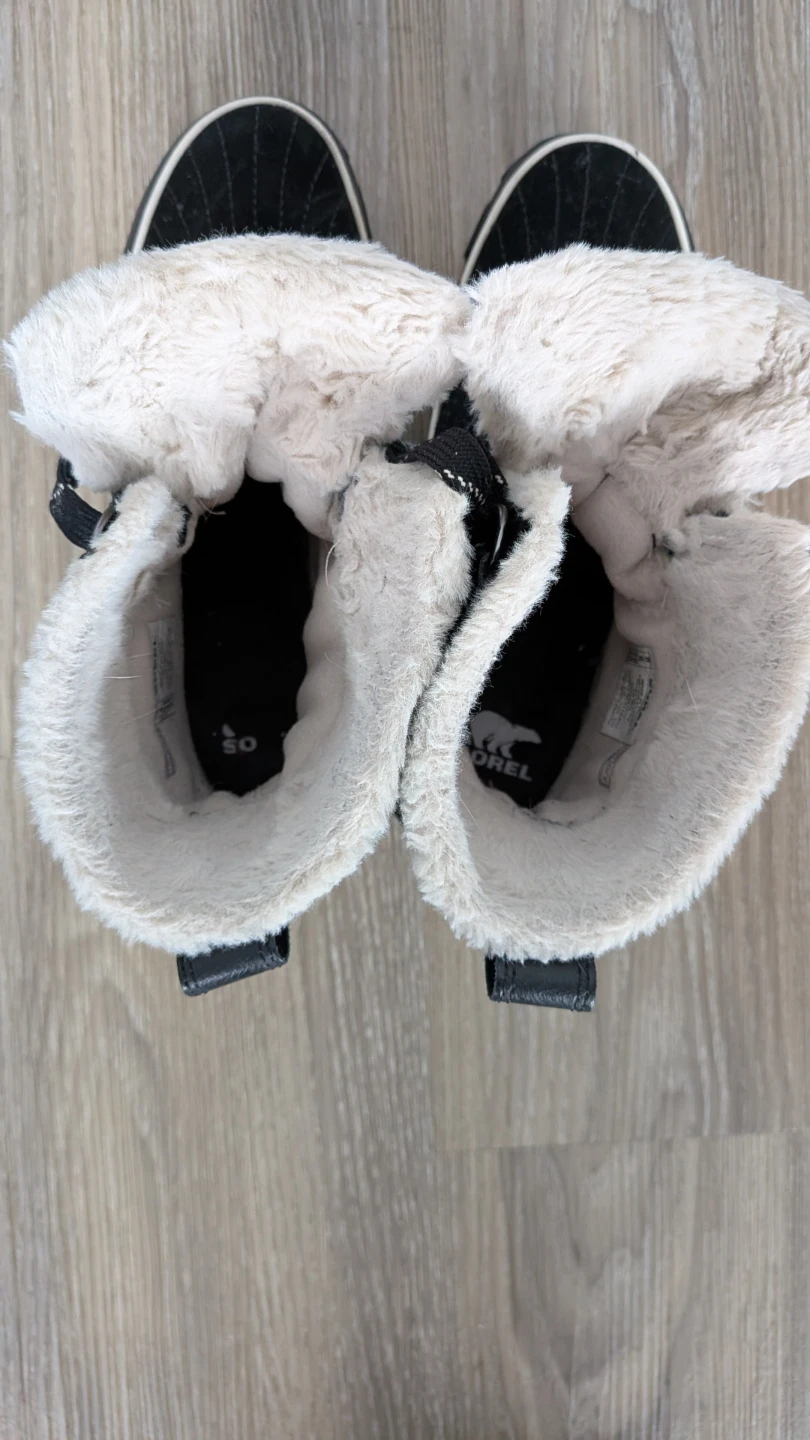 Sorel winter boots seize 8 - photo 2