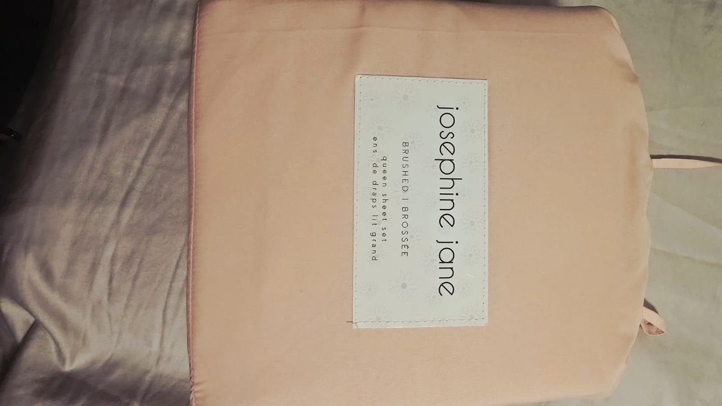 Josephine Jane Queen Sheet Set - photo 4
