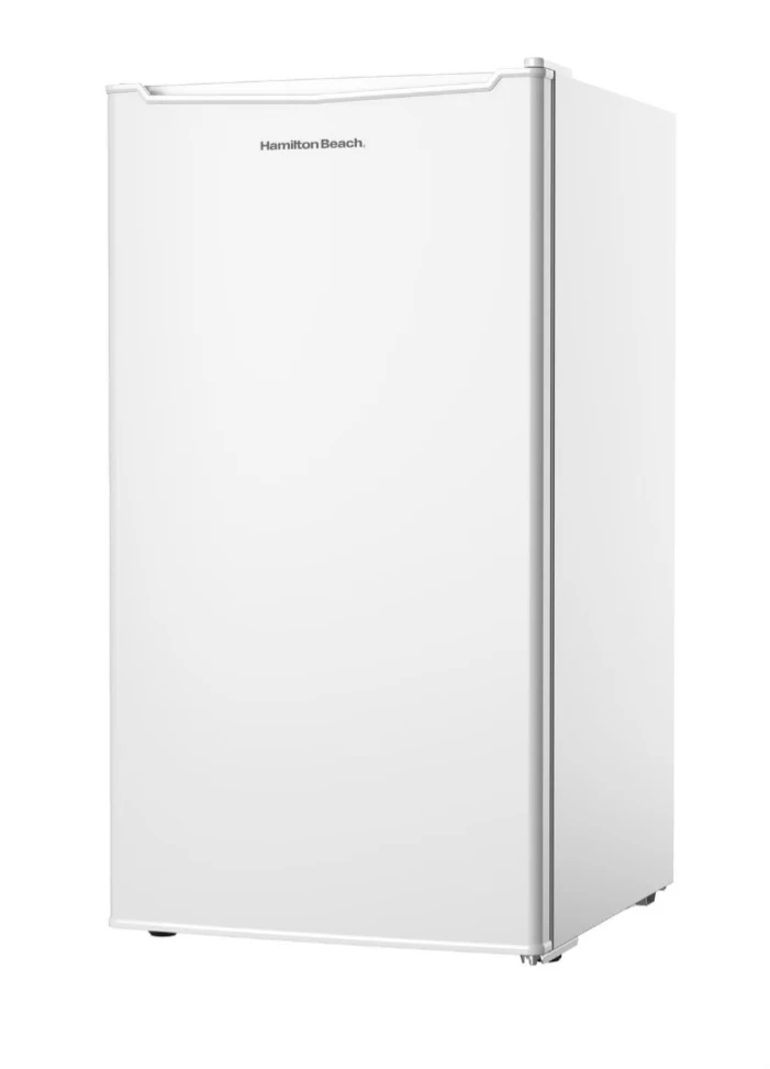 Hamilton Beach Compact Refrigerator White - photo 5