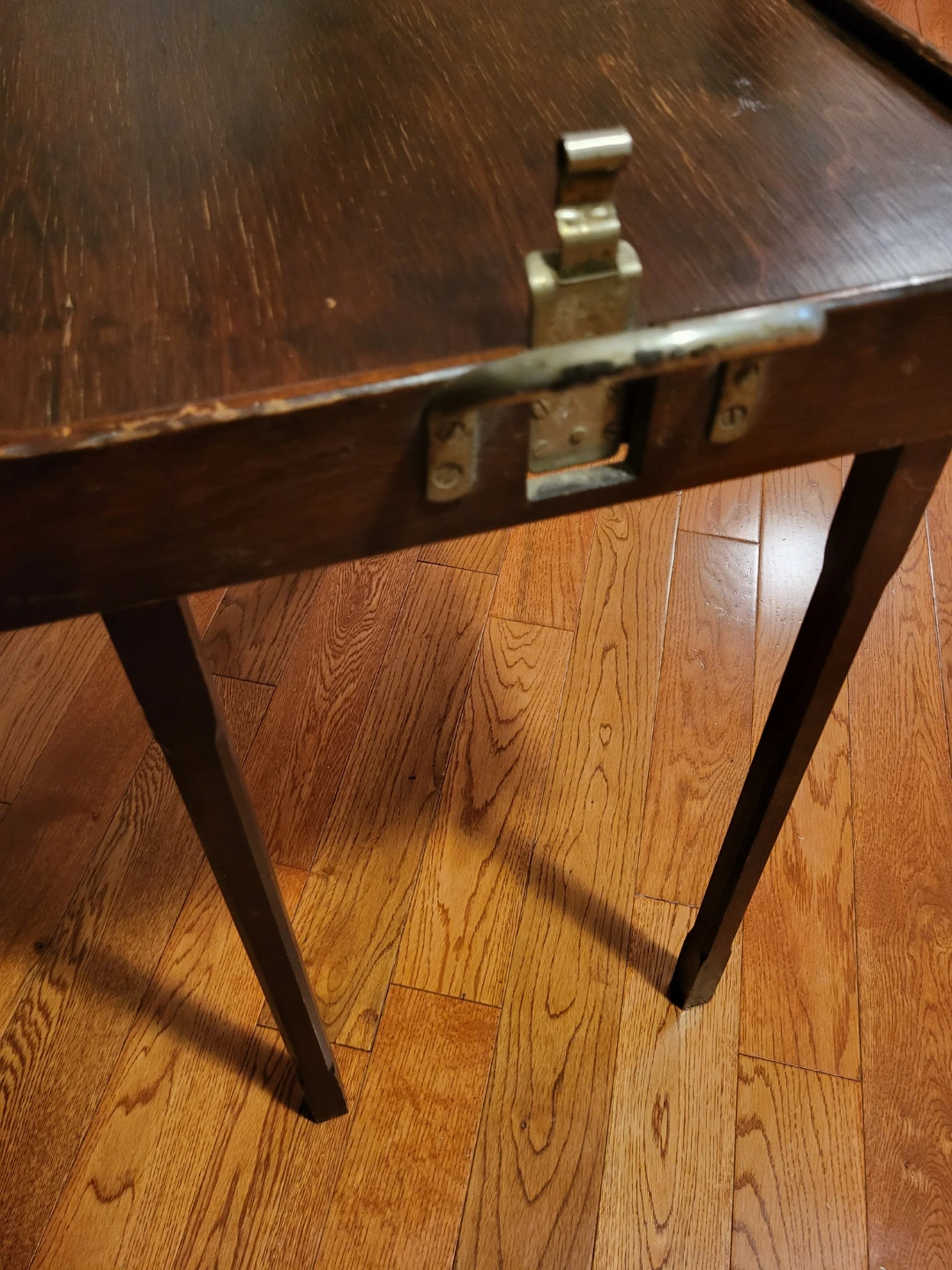 Vintage Servex Folding Serving Table - photo 3