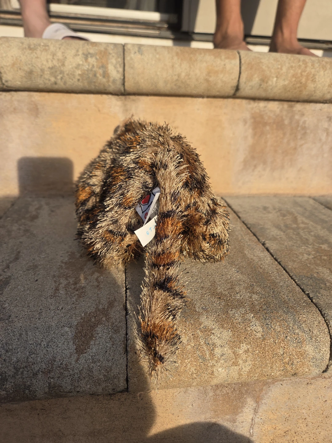 Ganz Webkinz Spotted Leopard Plush - photo 4