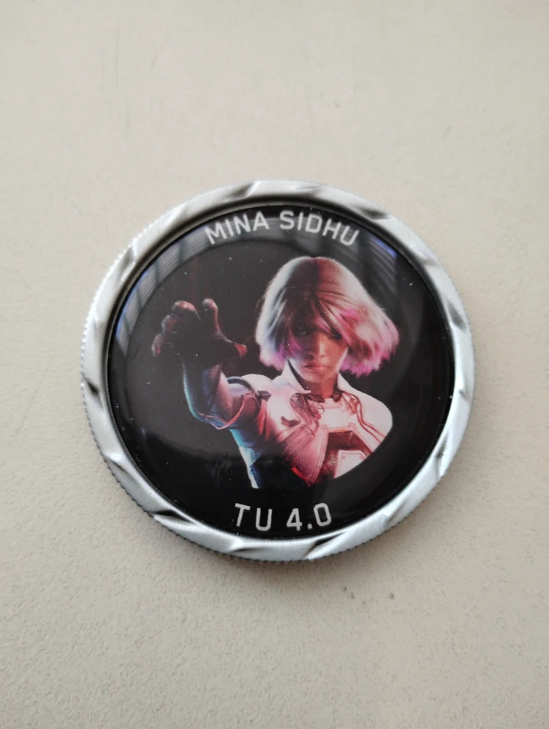 Mina Sidhu TU 4.0 Collectible Token - photo 2
