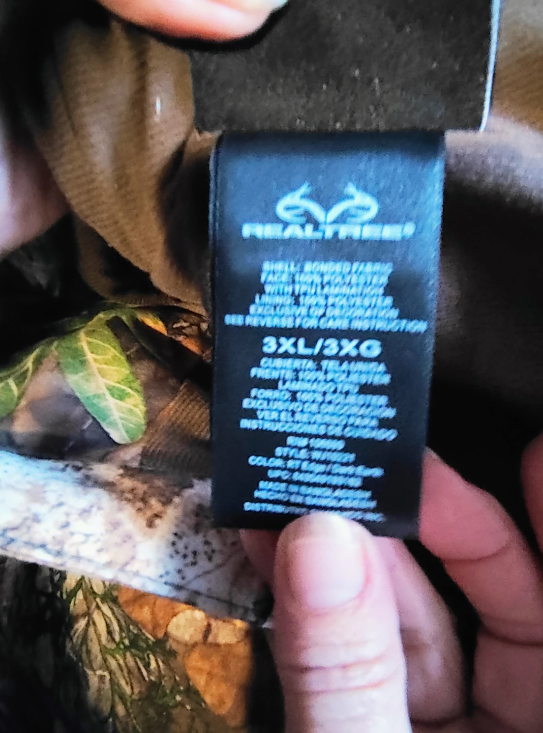Hunting gear - jacket, tshirt, pants - photo 4