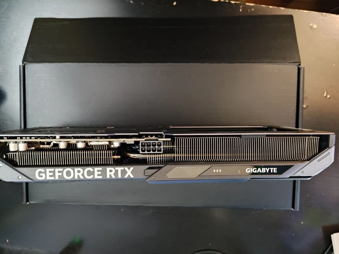 Gigabyte GeForce RTX 5060 Ti Gaming OC 16G Graphics Card - photo 3