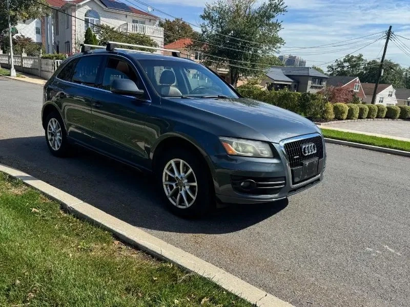 2010 Audi Q5 Quattro AWD - photo 3