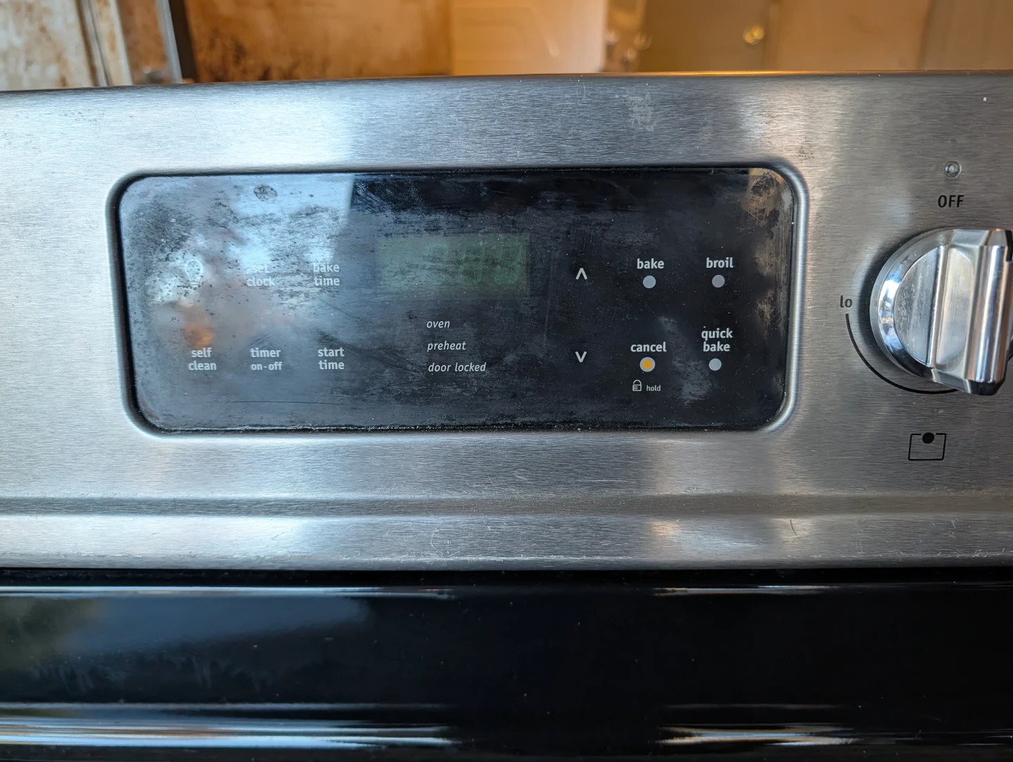 Frigidaire Gallery 30" Stainless Convection Range - photo 4
