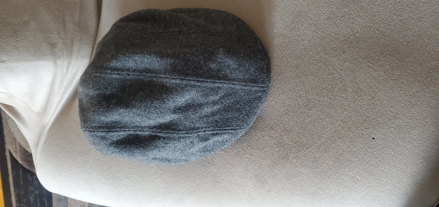 Dockers Gray Cap Size M- L