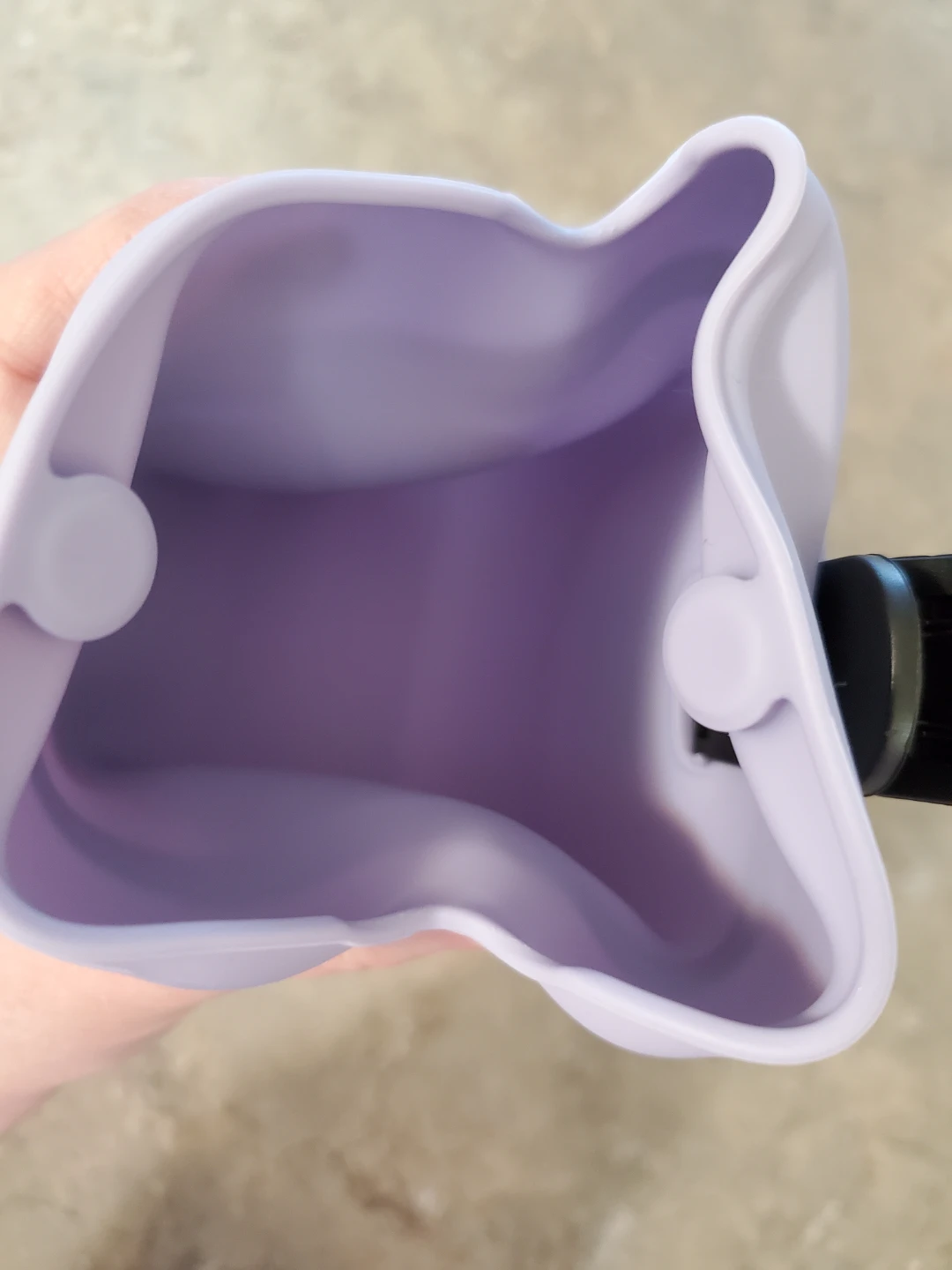 Silicone Pet Treat Pouch - photo 3