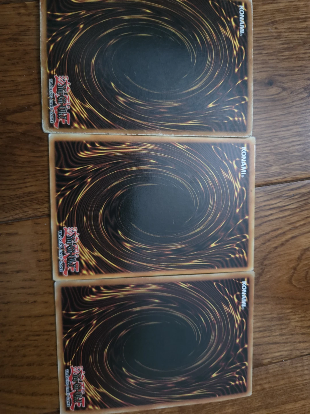 3 Rare Yu-Gi-Oh! Trading Cards - photo 5