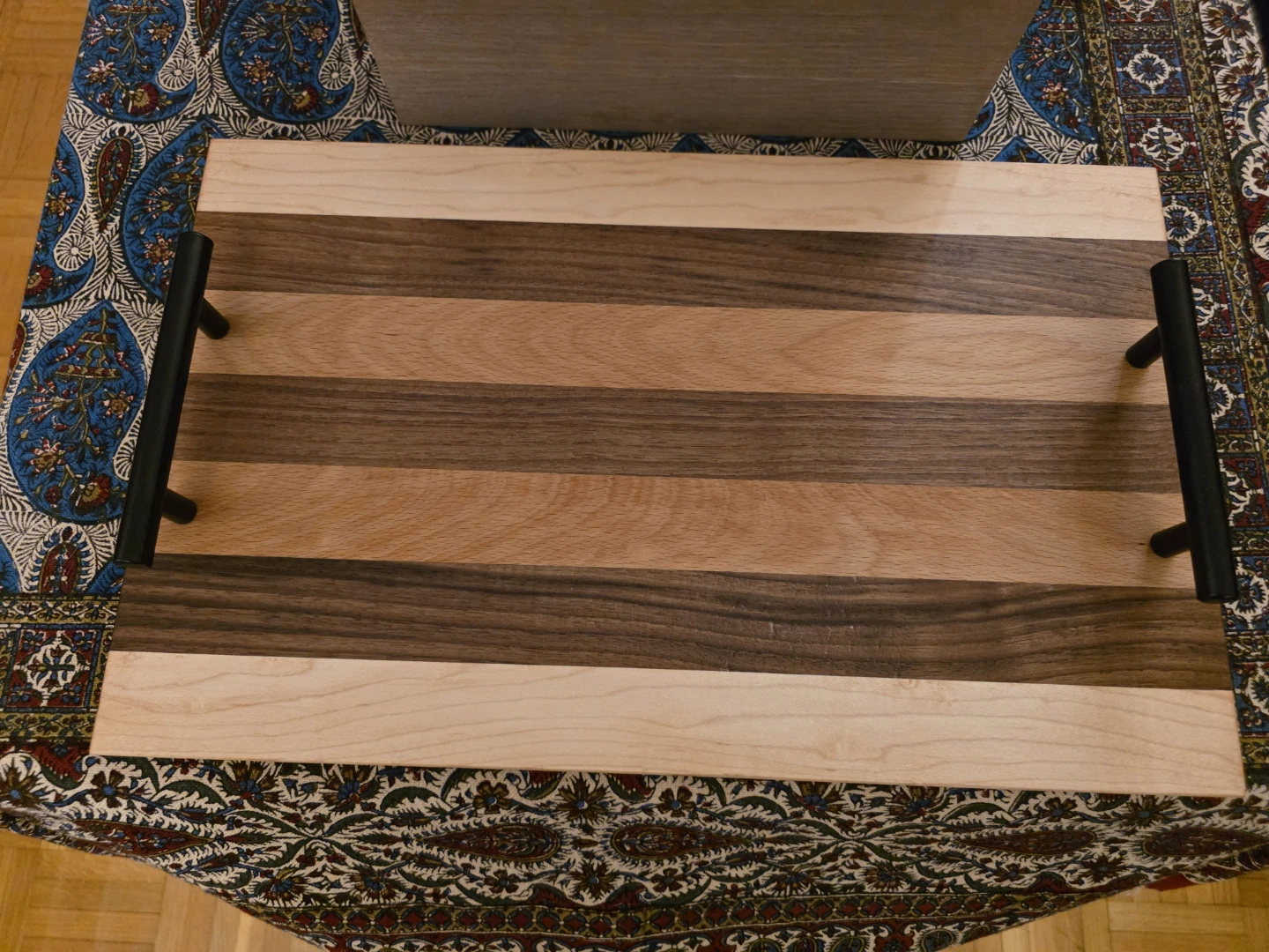 Wood Serving Tray - photo 2
