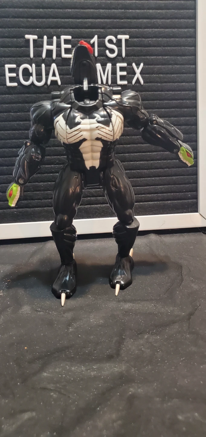 Marvel Venom Action Figure - photo 4