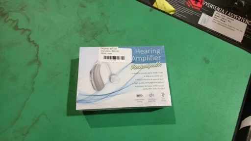 Rechargeable Hearing Amplifier - photo 2