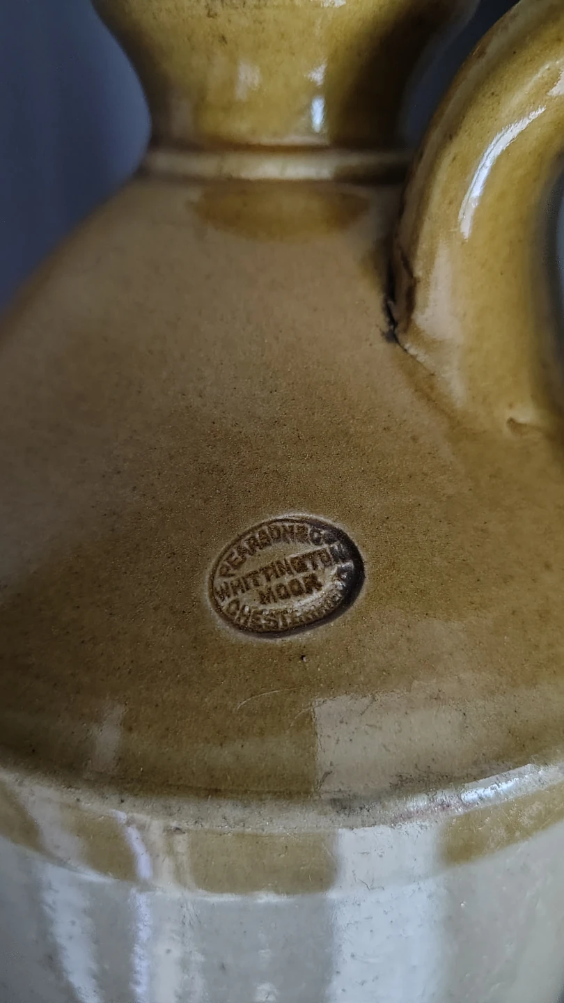 Vintage Hollows & Fentiman Botanical Brewer Jug - photo 4
