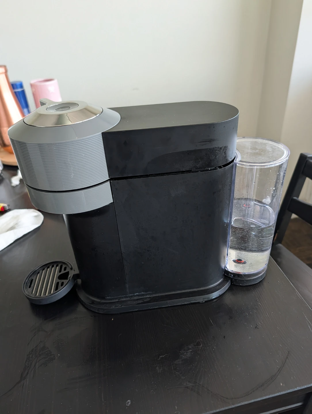 Nespresso Vertuo Next Coffee Machine - photo 2