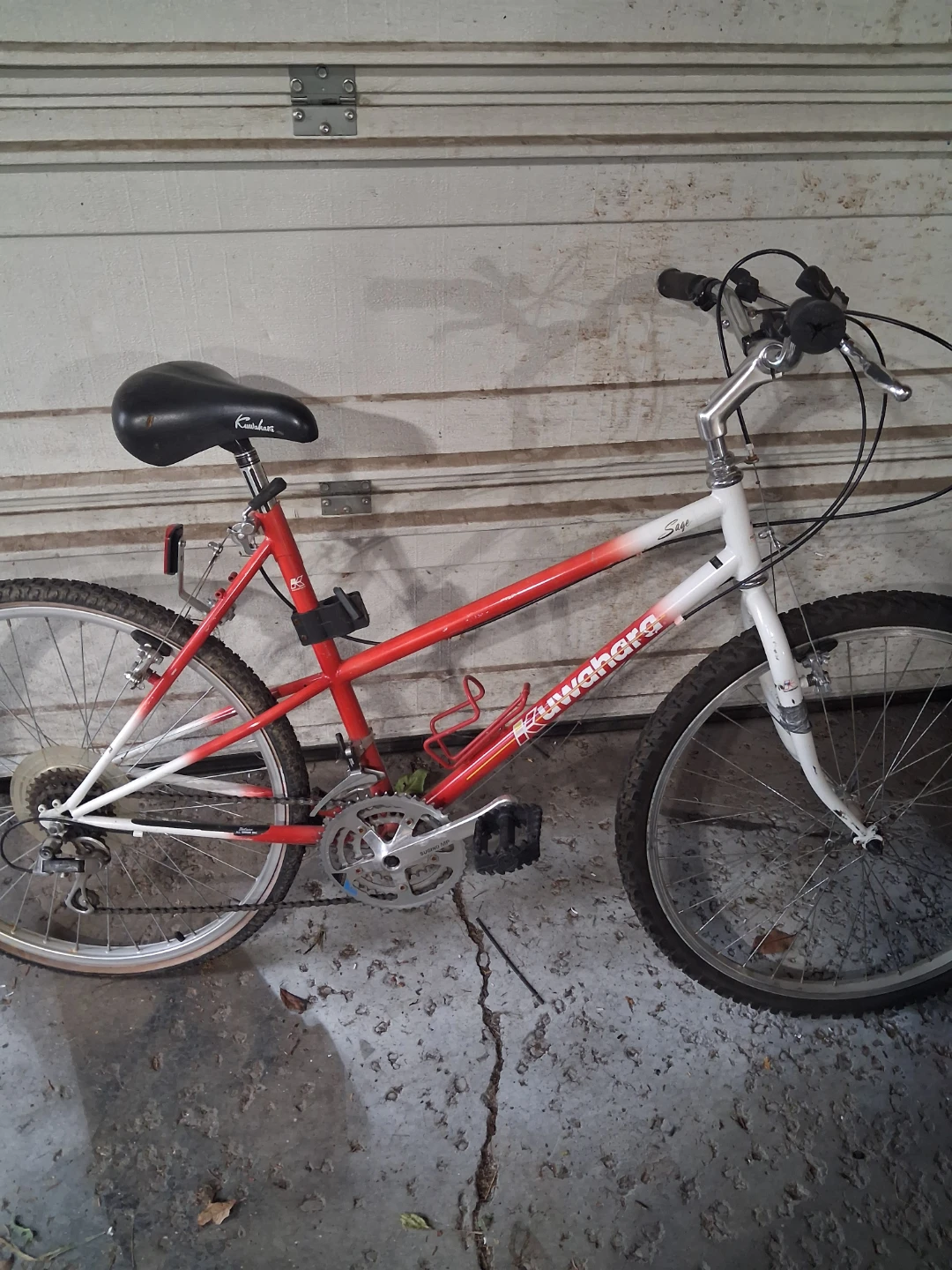 Vintage Kuwahara Sage Mountain Bike - photo 2