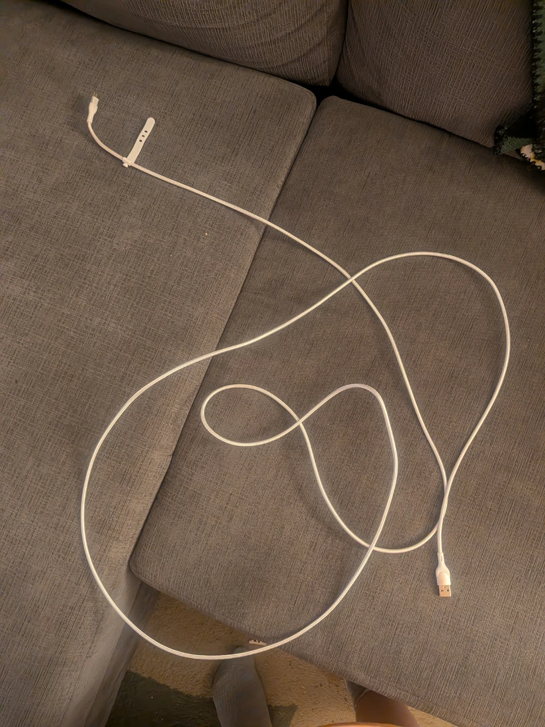 Braided Charging Cable pick up in St Albert - photo 4