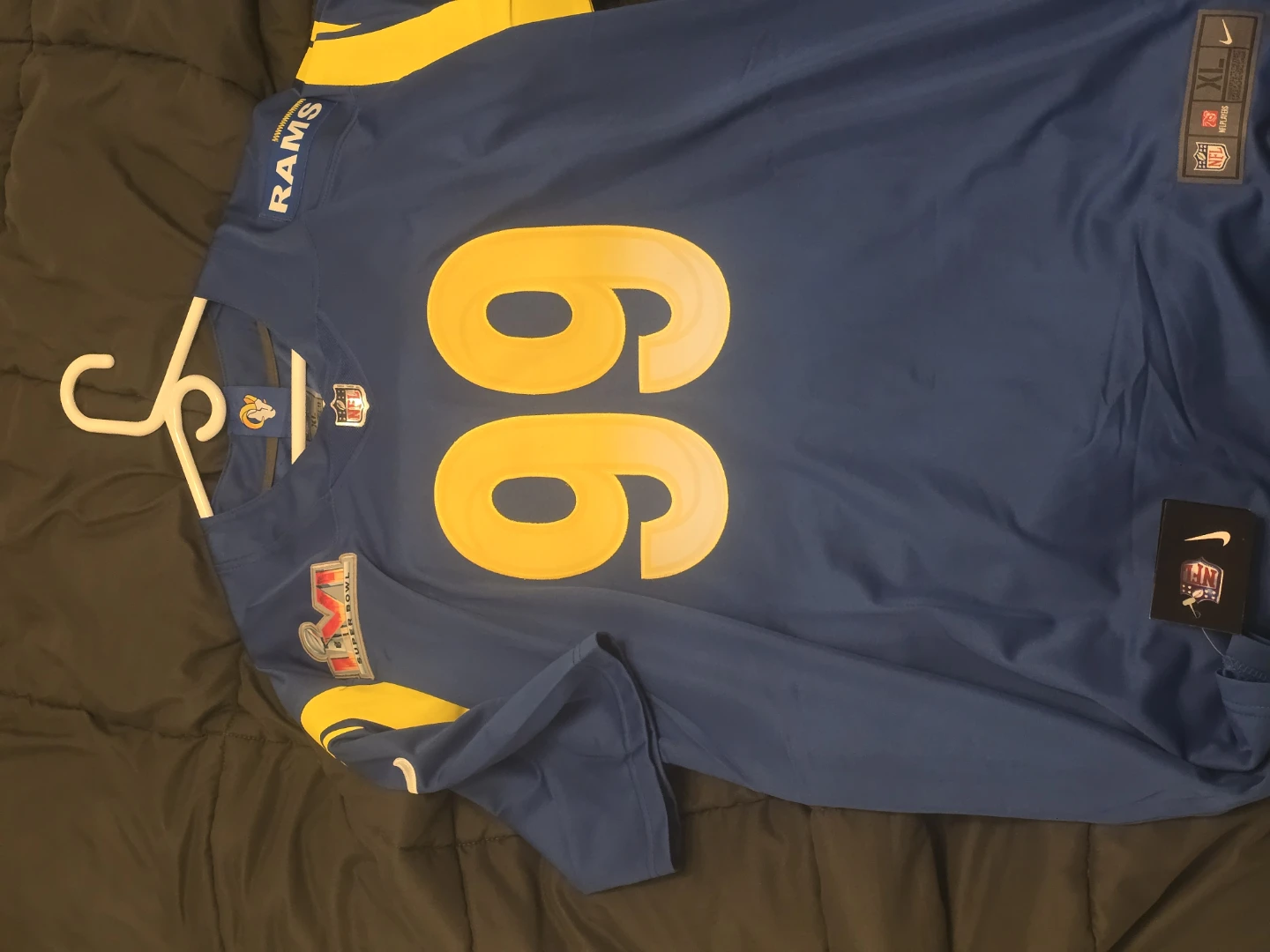 Aaron Donald Jersey