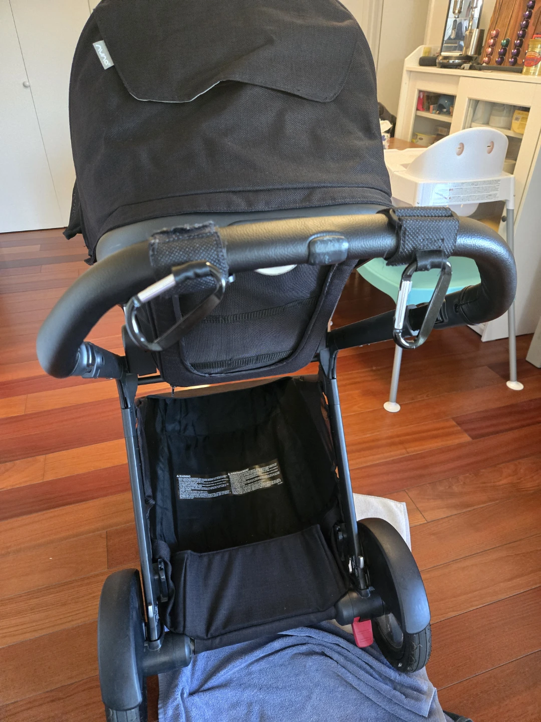 Nuna Stroller - photo 2