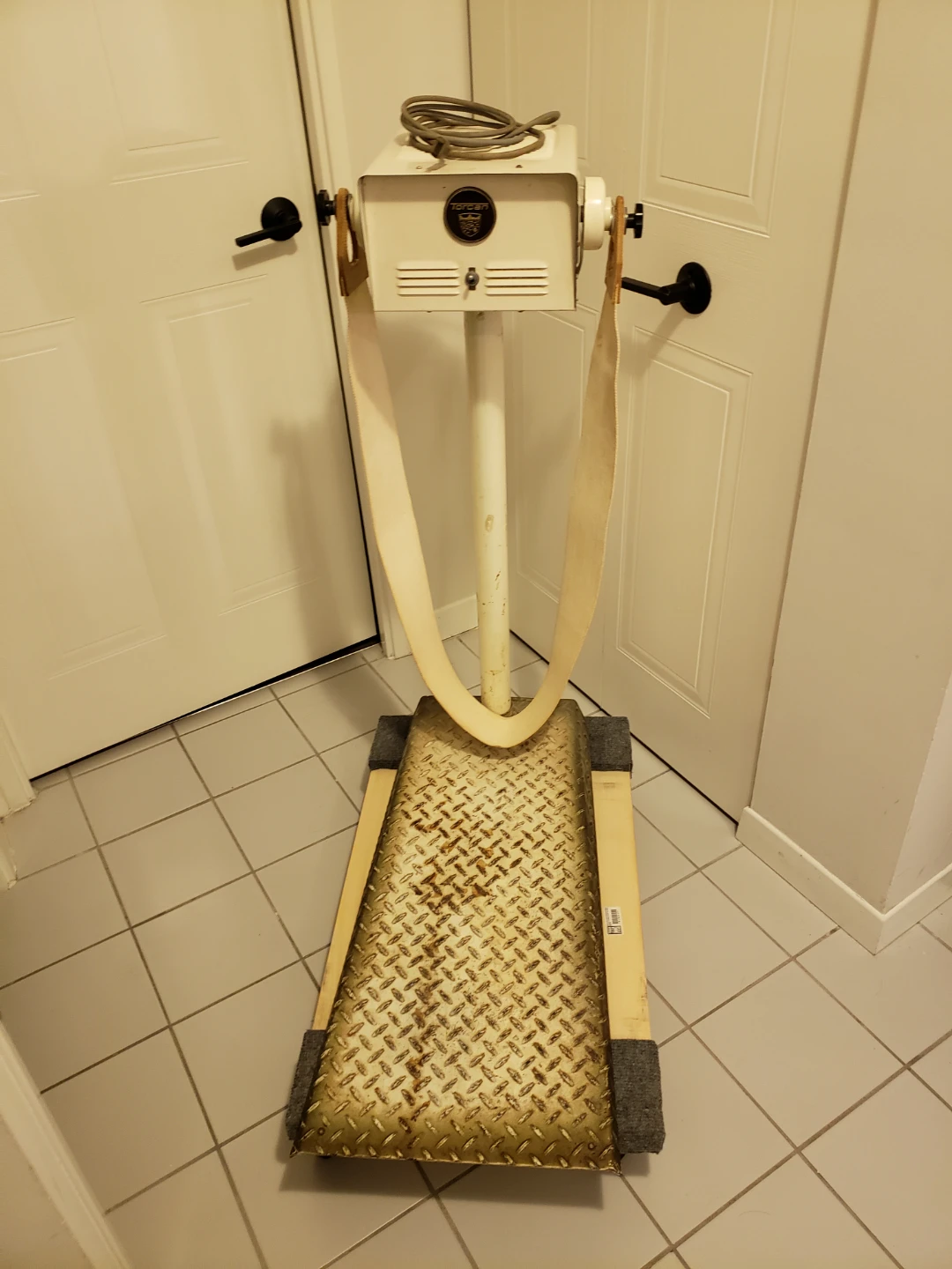 Body shaker massager