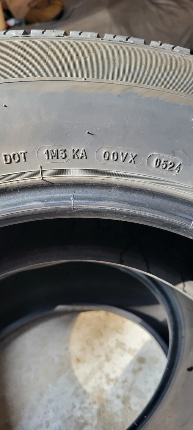 SUV tires - photo 5