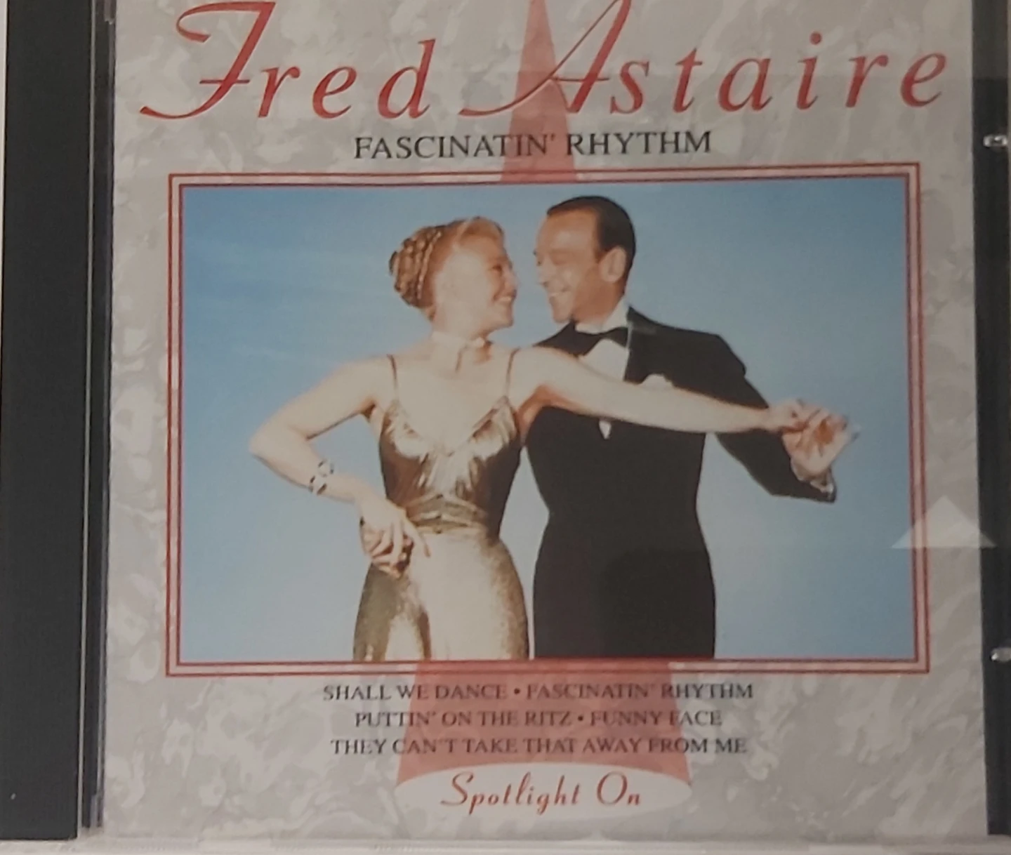 Fred Astaire - Fascinatin' Rhythm CD