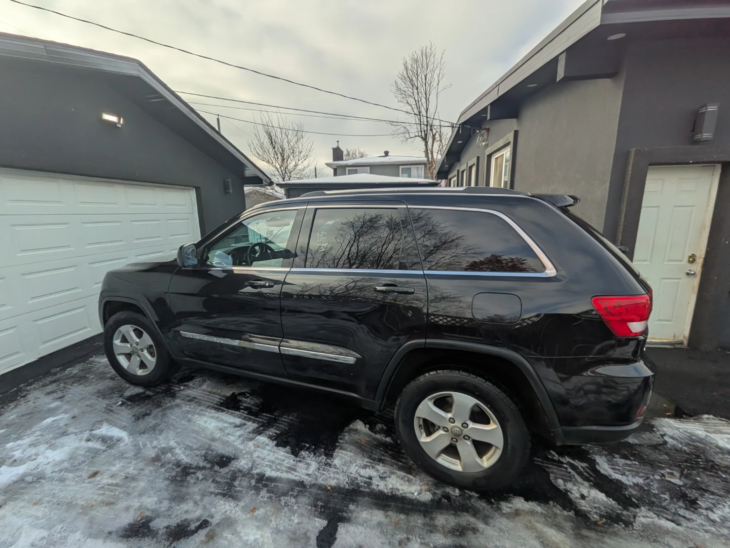 2013 jeep Cherokee Laredo - photo 5