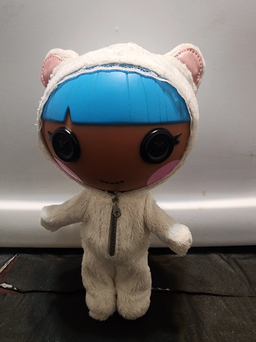 Lalaloopsy Littles Doll in Bear Onesie