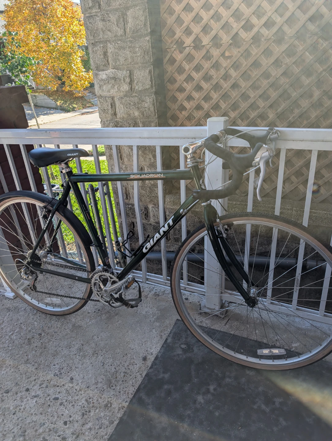 Giant Squadron 4130 Chromoly Road / Touring Bike – - photo 2