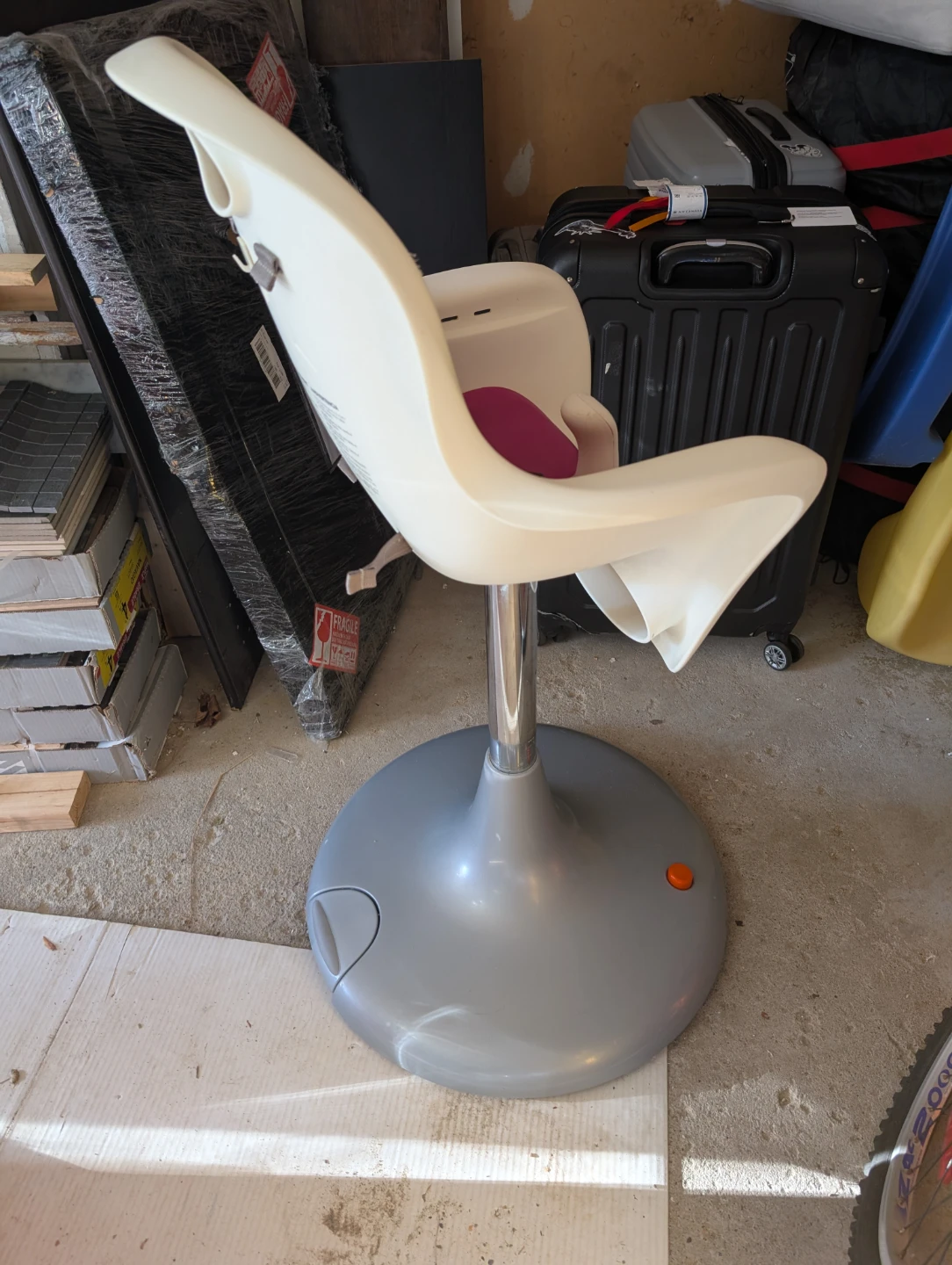 Boon high chair - photo 2
