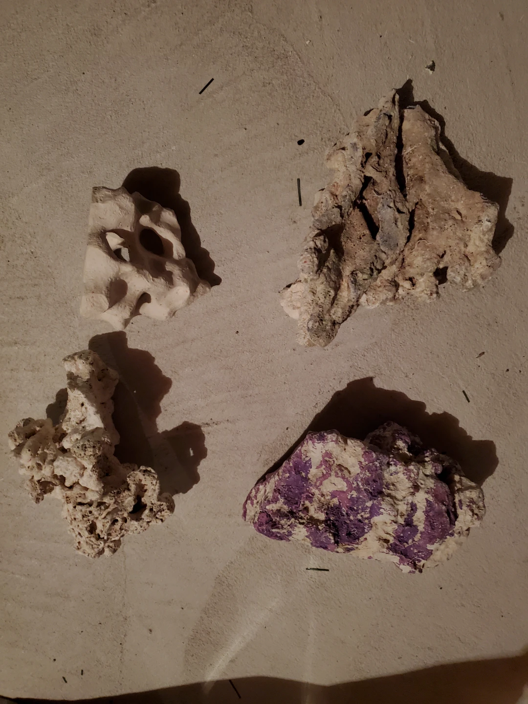 Aquarium Coral Rock Decoration